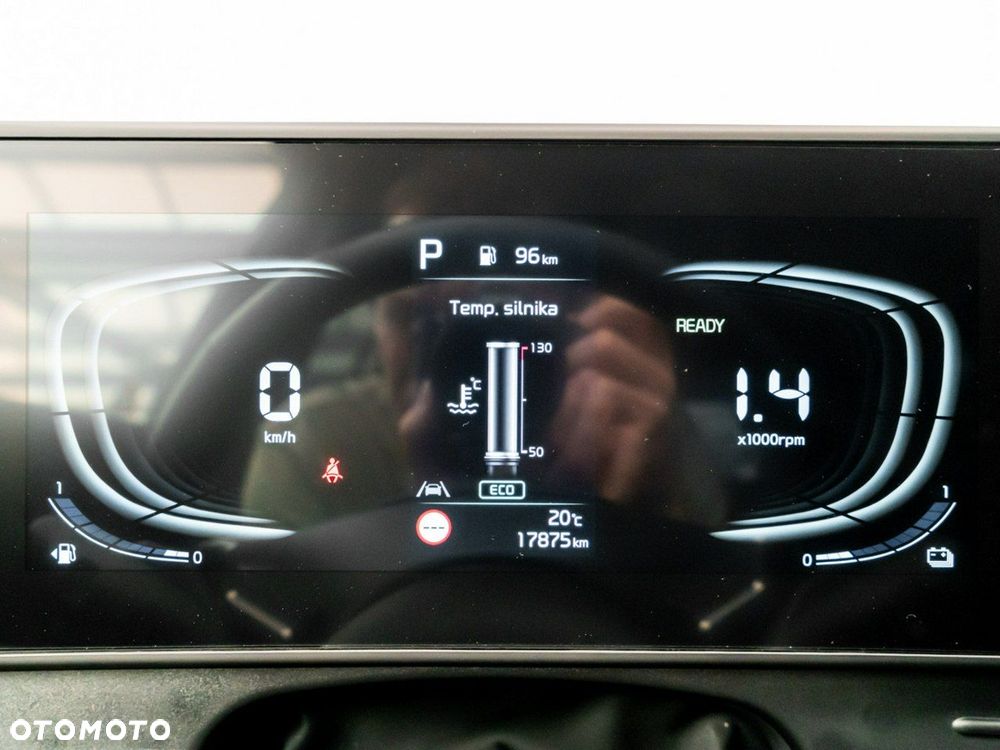 Kia Sportage 1.6 T-GDI HEV L 2WD - 29