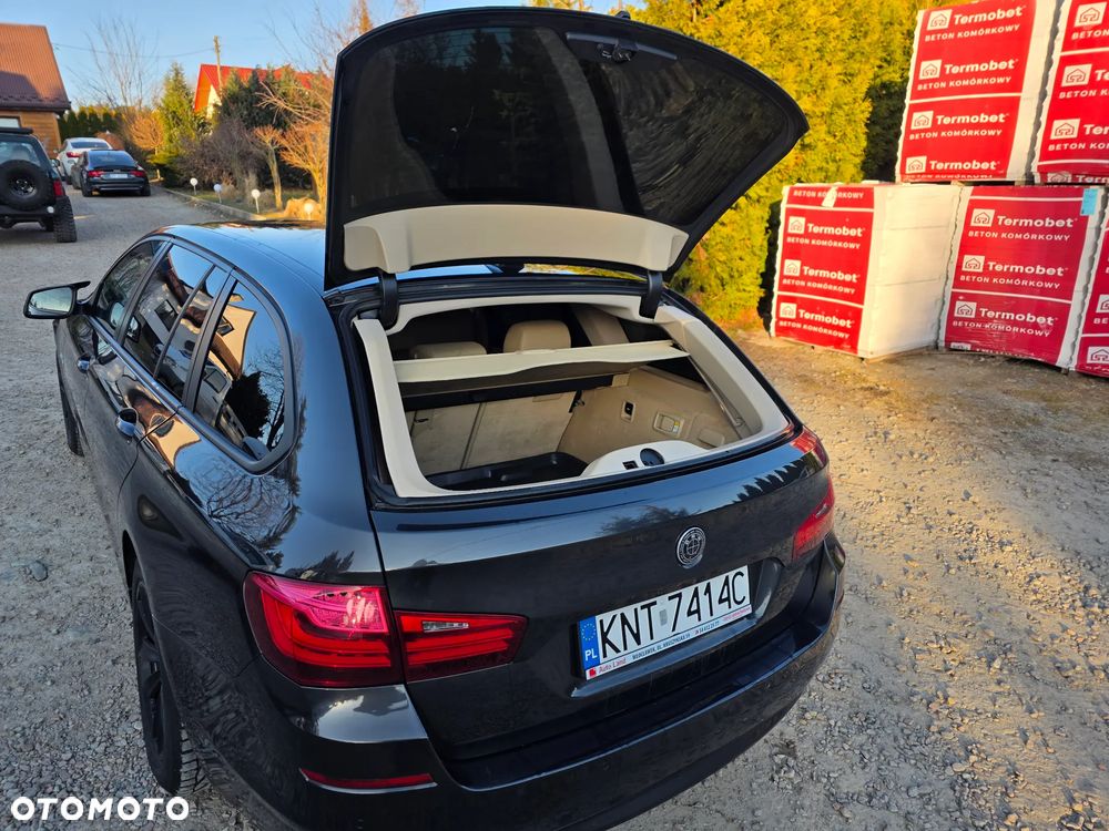 BMW Seria 5 520d Sport-Aut - 12