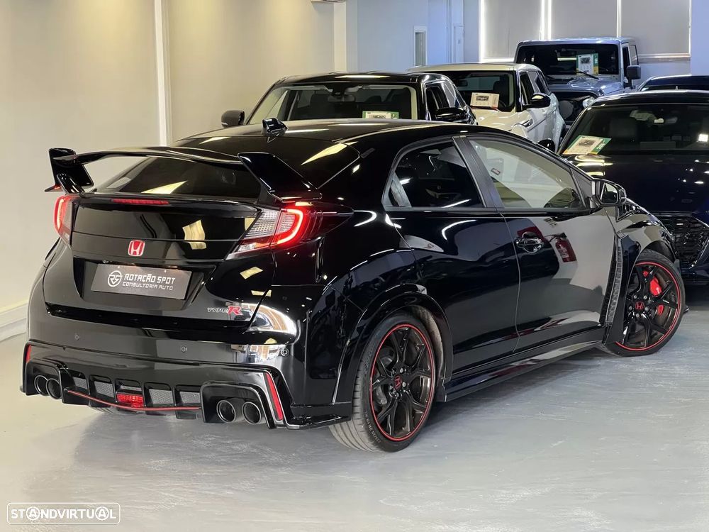 Honda Civic 2.0 VTEC Turbo Type R GT - 14
