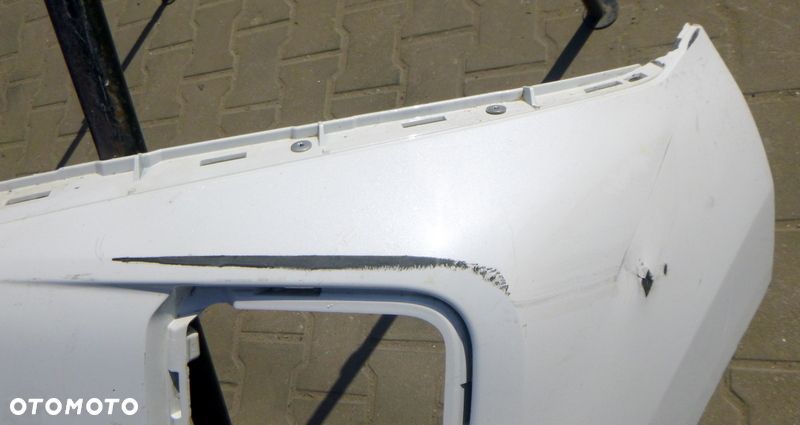 Mitsubishi ASX Zderzak Przód 6400J611ZZ - 6