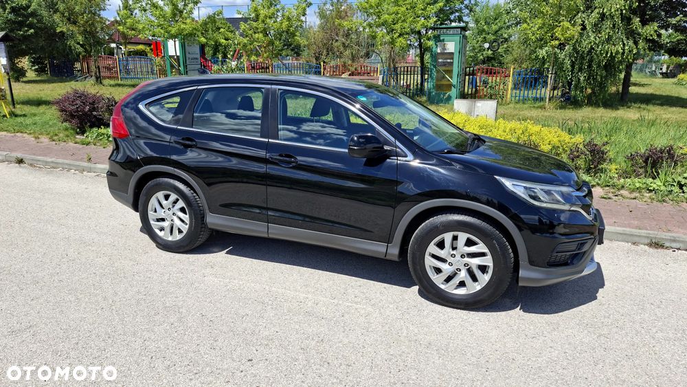 Honda CR-V 2.0i-VTEC 2WD Comfort - 16