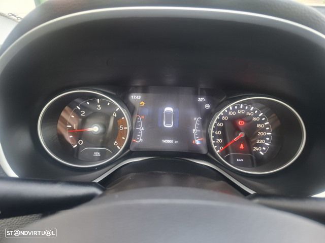Jeep Compass 1.6 M-Jet Limited - 12