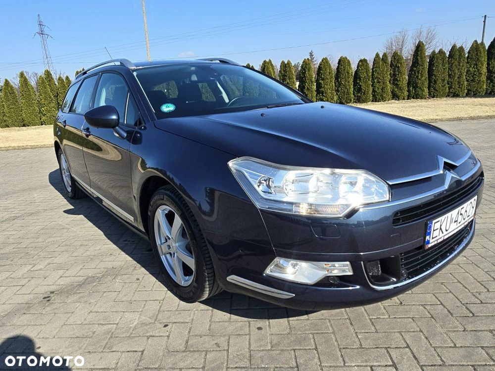 Citroën C5 - 2