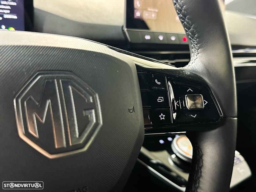 MG MG4 64 kWh XPower Luxury - 46