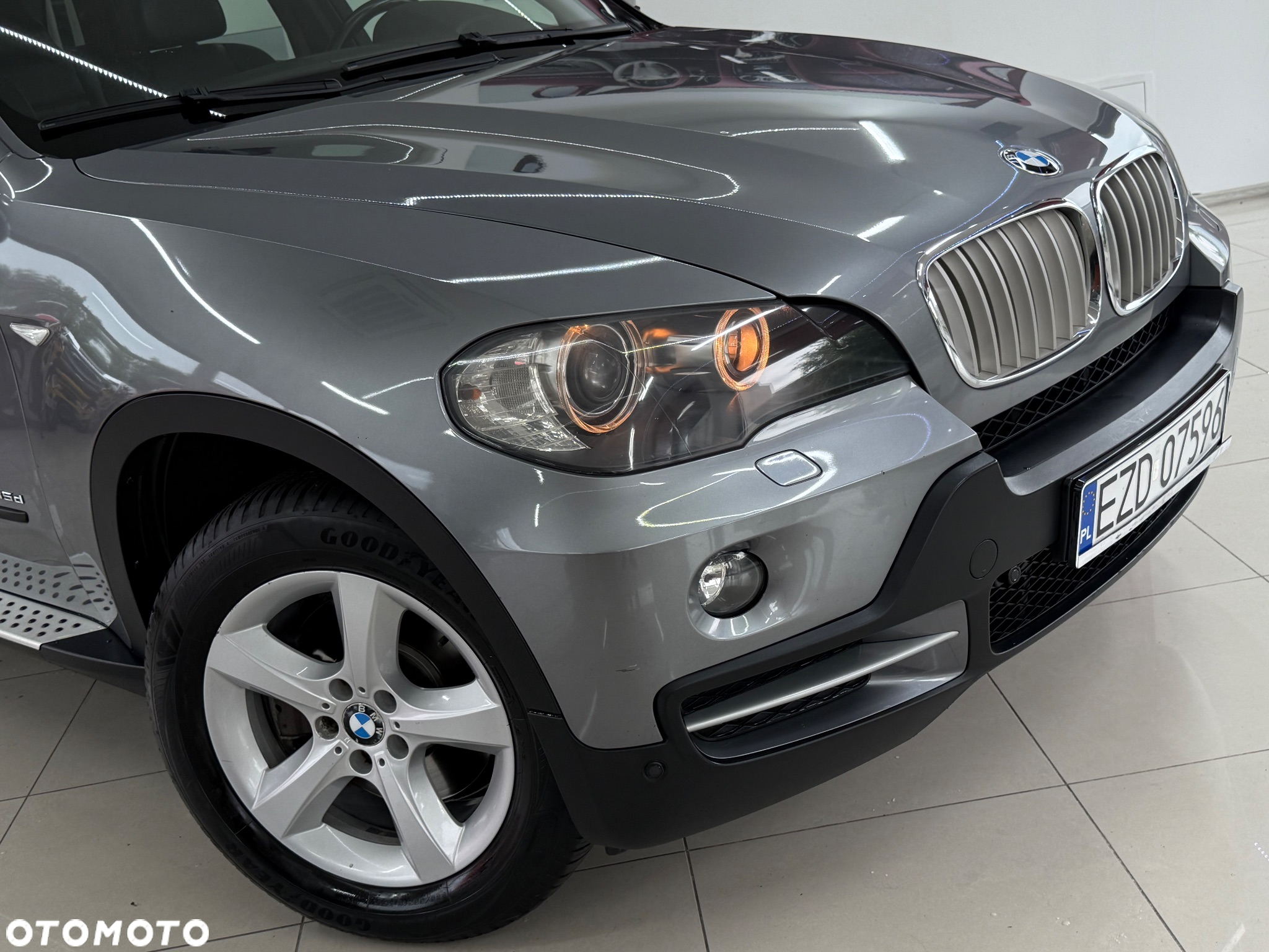 BMW X5 3.5d xDrive - 39