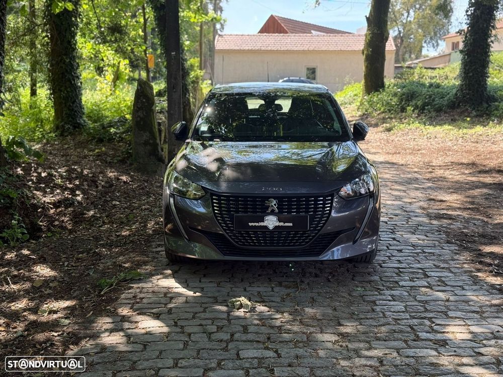 Peugeot 208 1.2 PureTech Allure Pack EAT8 - 2