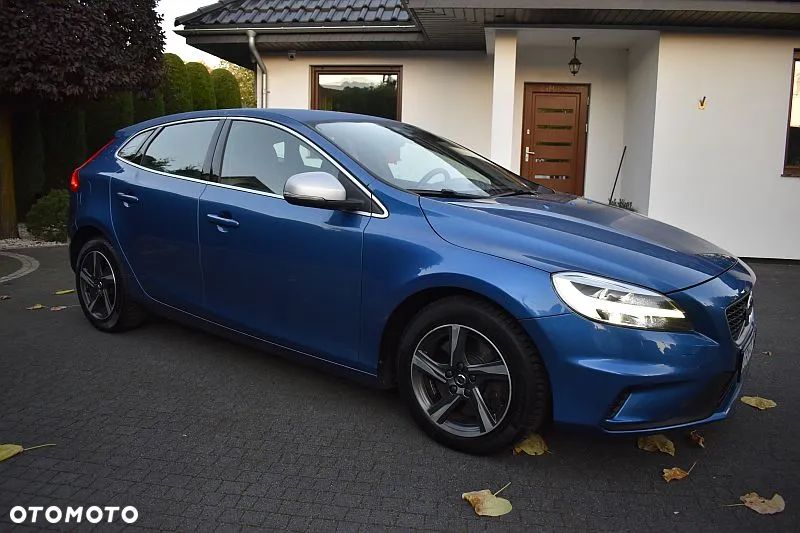 Volvo V40 D3 Drive-E SCR R-Design Momentum - 26