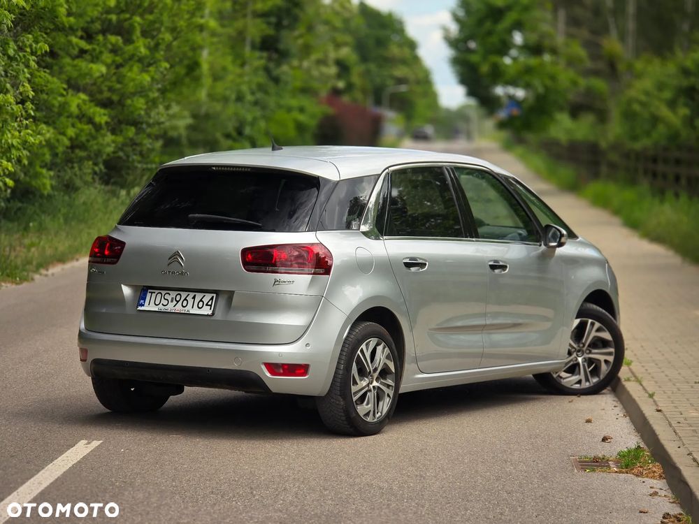 Citroën C4 Picasso BlueHDi 150 EAT6 Exclusive - 4