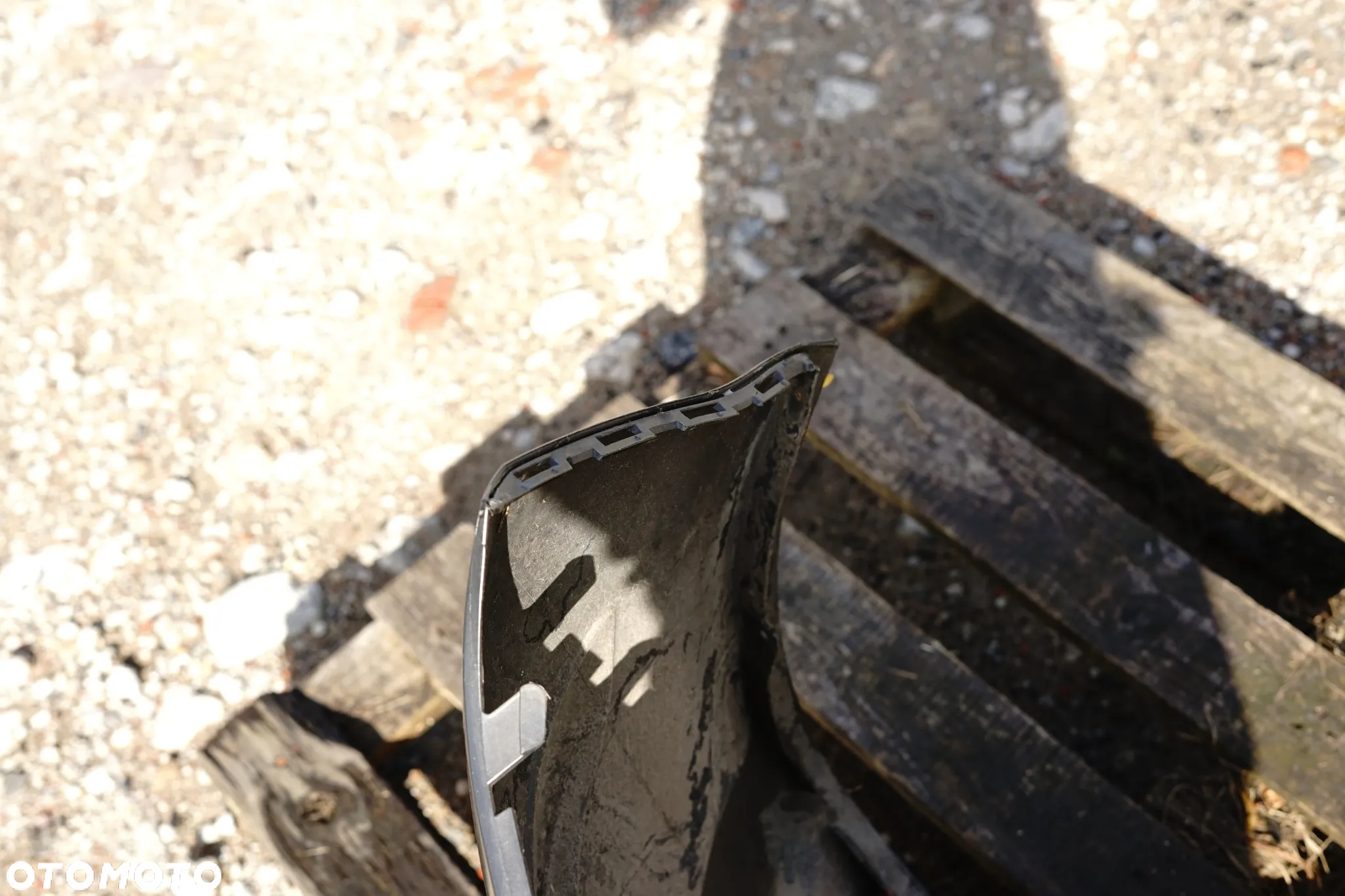 Zderzak tył tylny Opel Corsa D 5d Lift Z177 PDC - 8