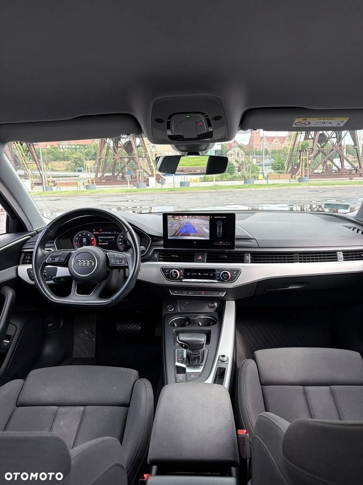 Audi A4 Avant 40 TFSI mHEV Advanced S tronic - 19