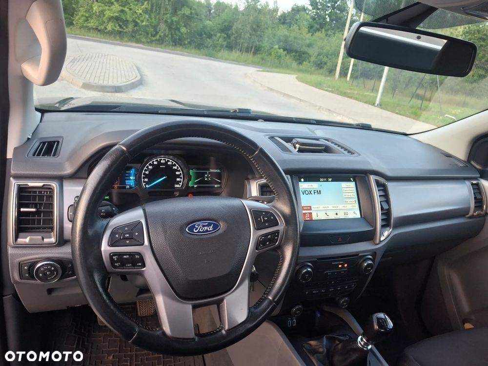 Ford Ranger 2.2 TDCi 4x4 DC XLT - 15