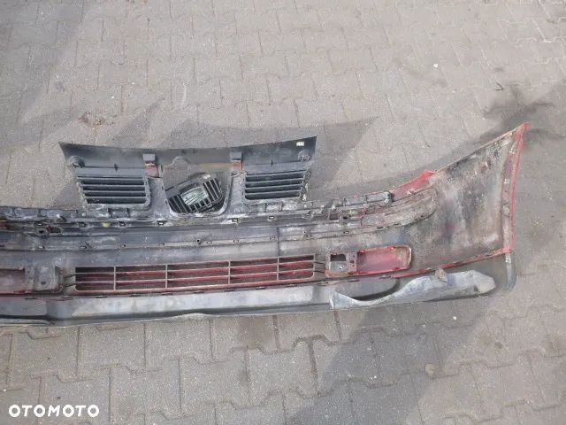 ZDERZAK PRZÓD PRZEDNI SEAT IBIZA II LIFT 99-02 - 14