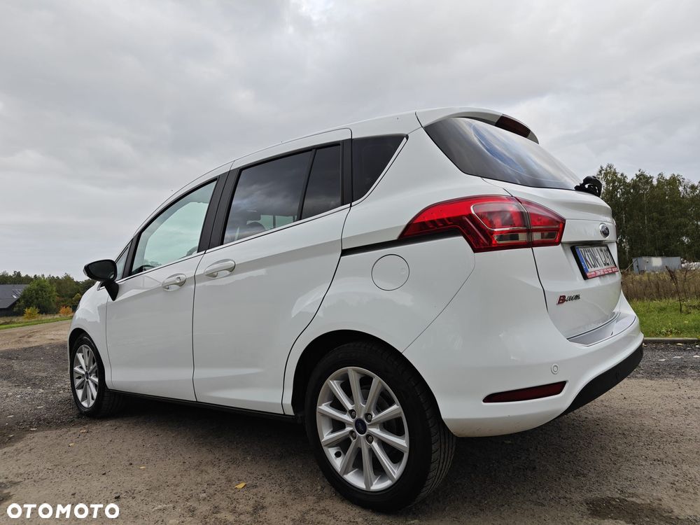 Ford B-MAX 1.0 EcoBoost Titanium - 3