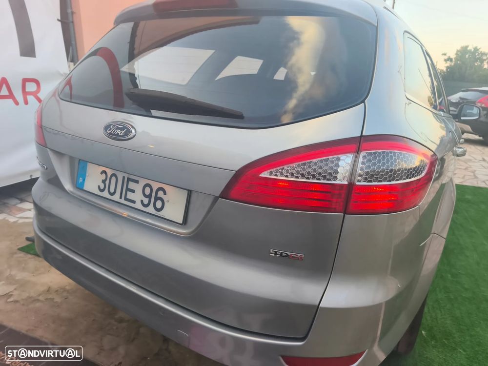 Ford Mondeo SW 2.0 TDCi 1st Edition - 5