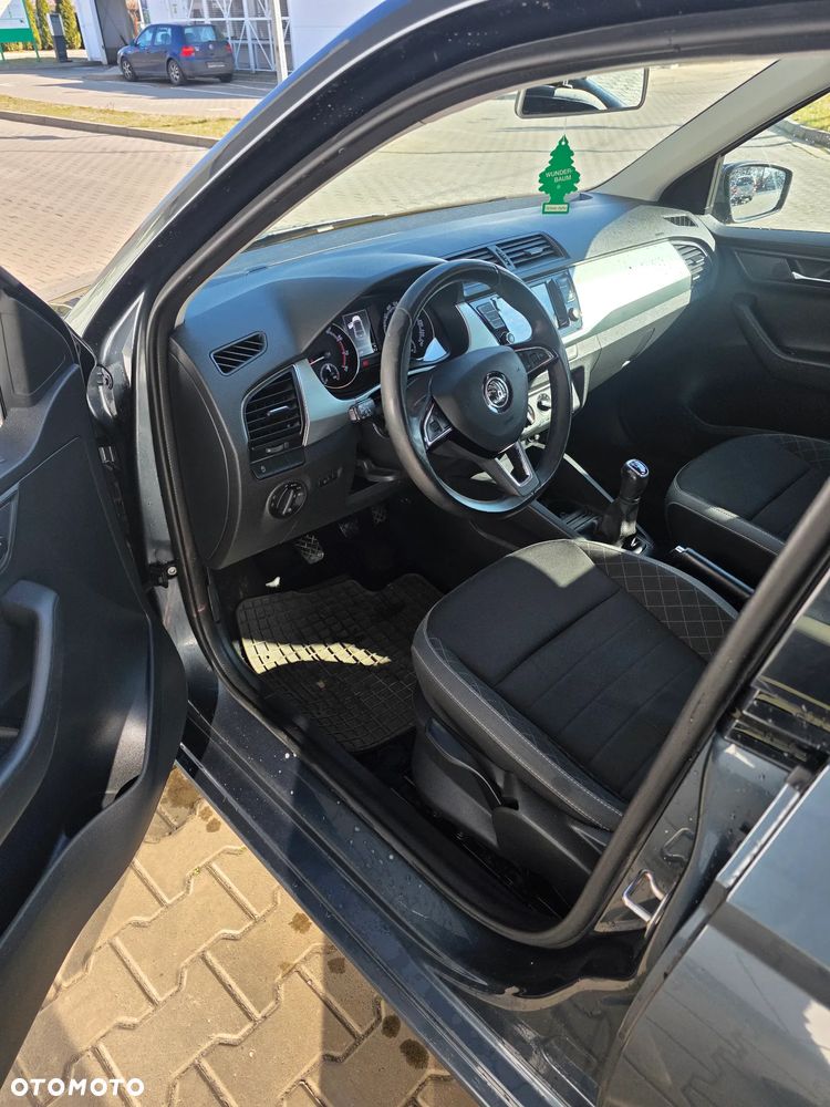 Skoda Fabia 1.0 TSI Ambition - 18