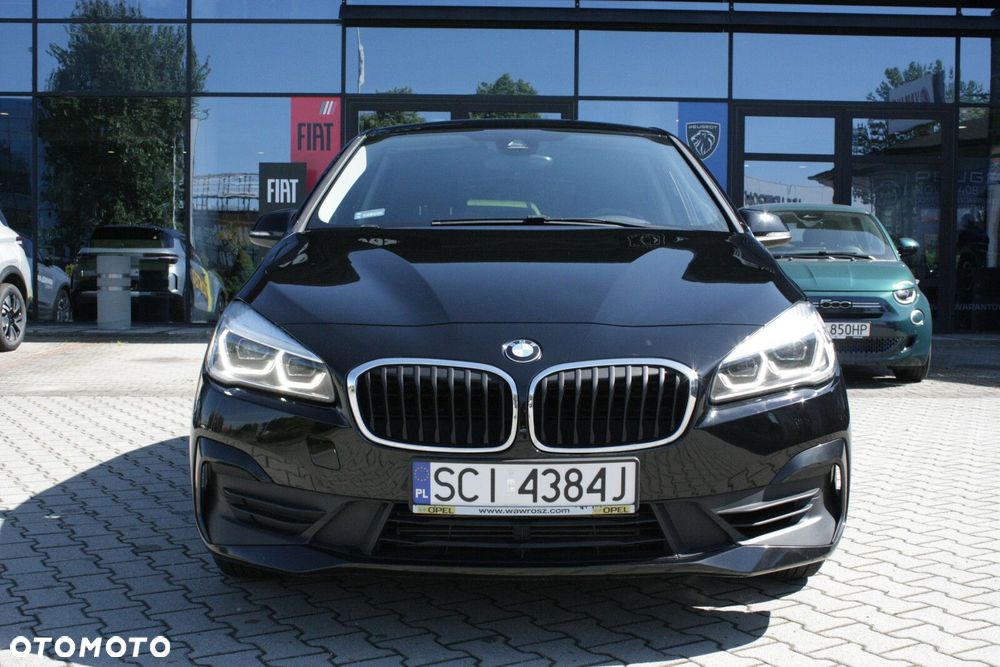 BMW Seria 2 218i GPF - 3