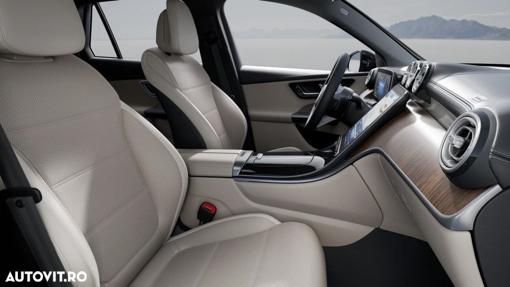 Mercedes-Benz GLC 300 e 4MATIC - 9