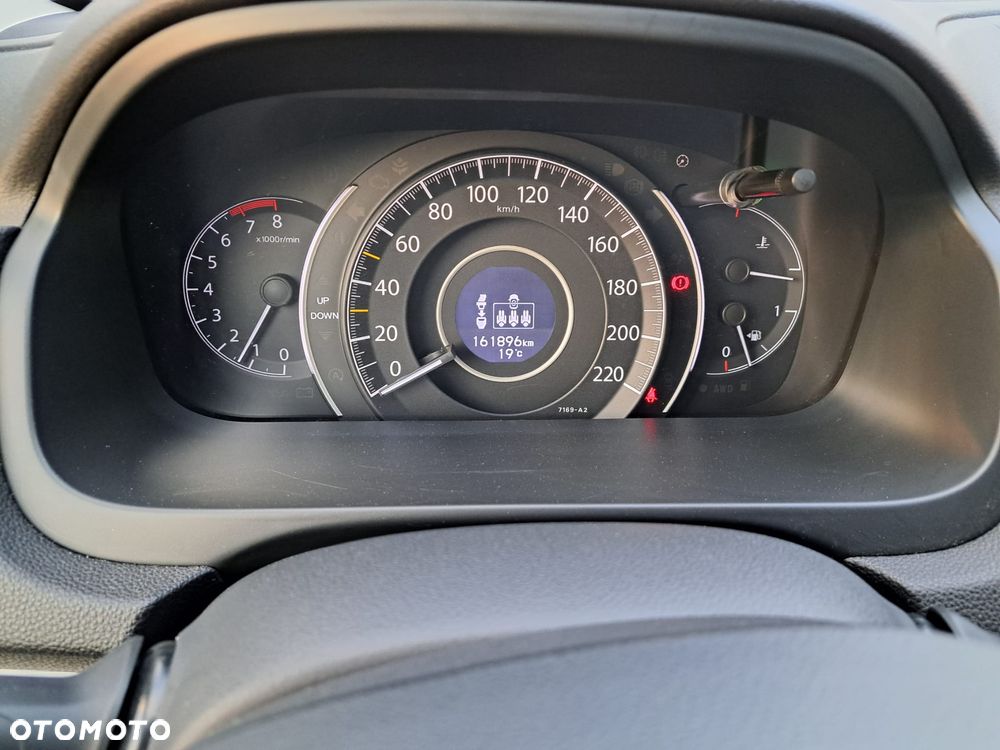 Honda CR-V 2.0i-VTEC 4WD Elegance - 11