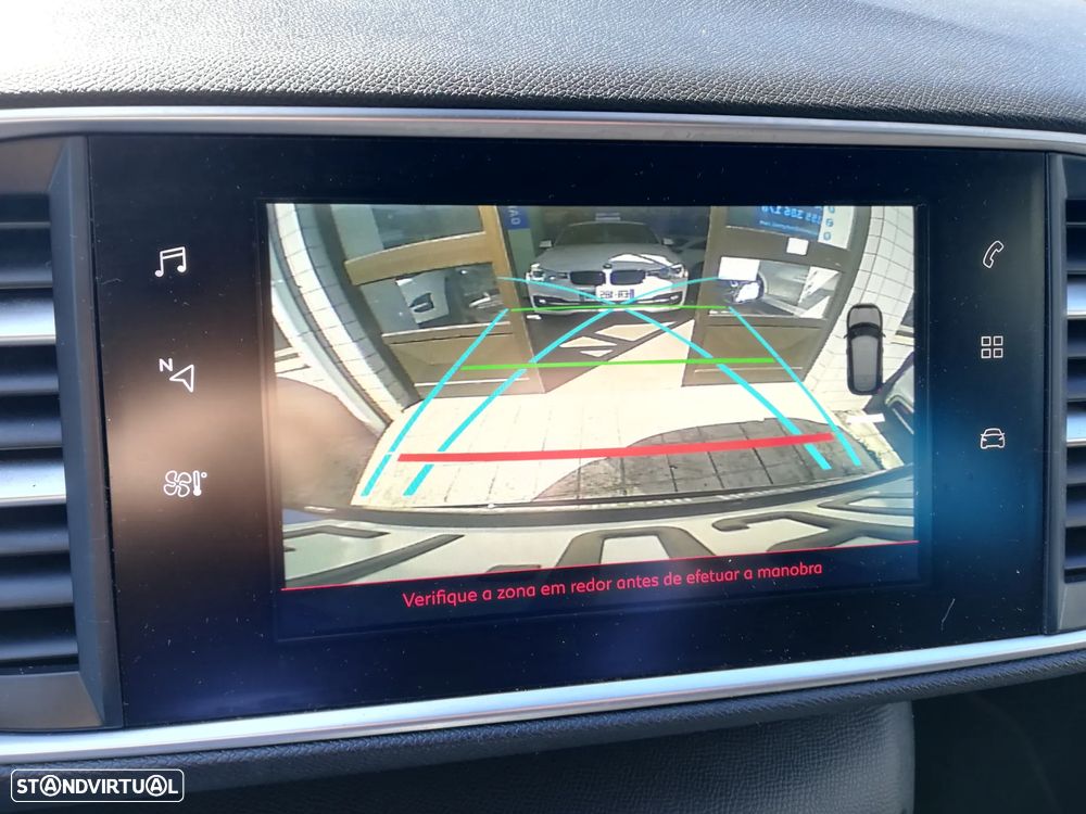 Peugeot 308 BlueHDi FAP 130 Stop & Start GT Pack - 14