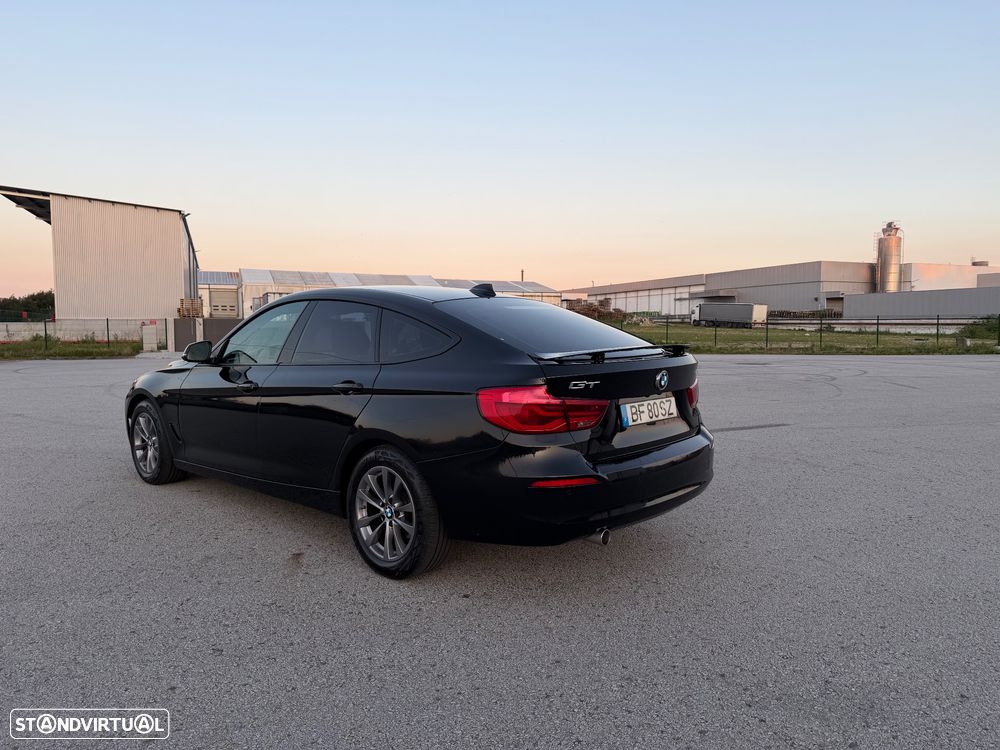 BMW 318 Gran Turismo d Modern Line - 2