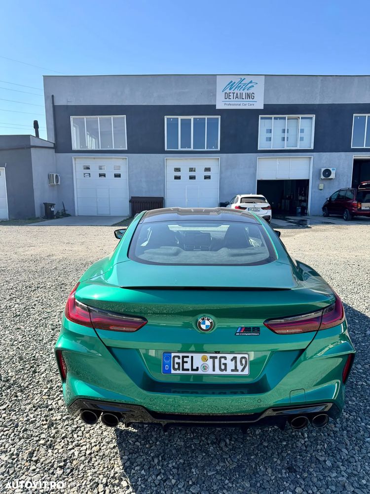 BMW M8 Competition - 19