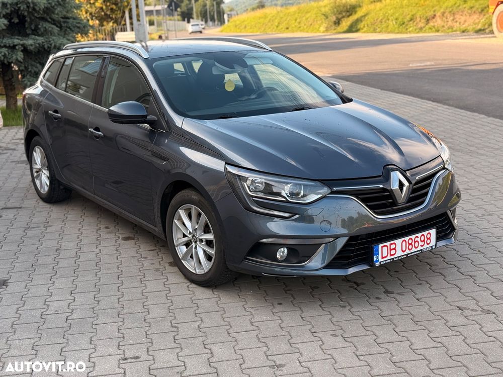 Renault Megane - 1