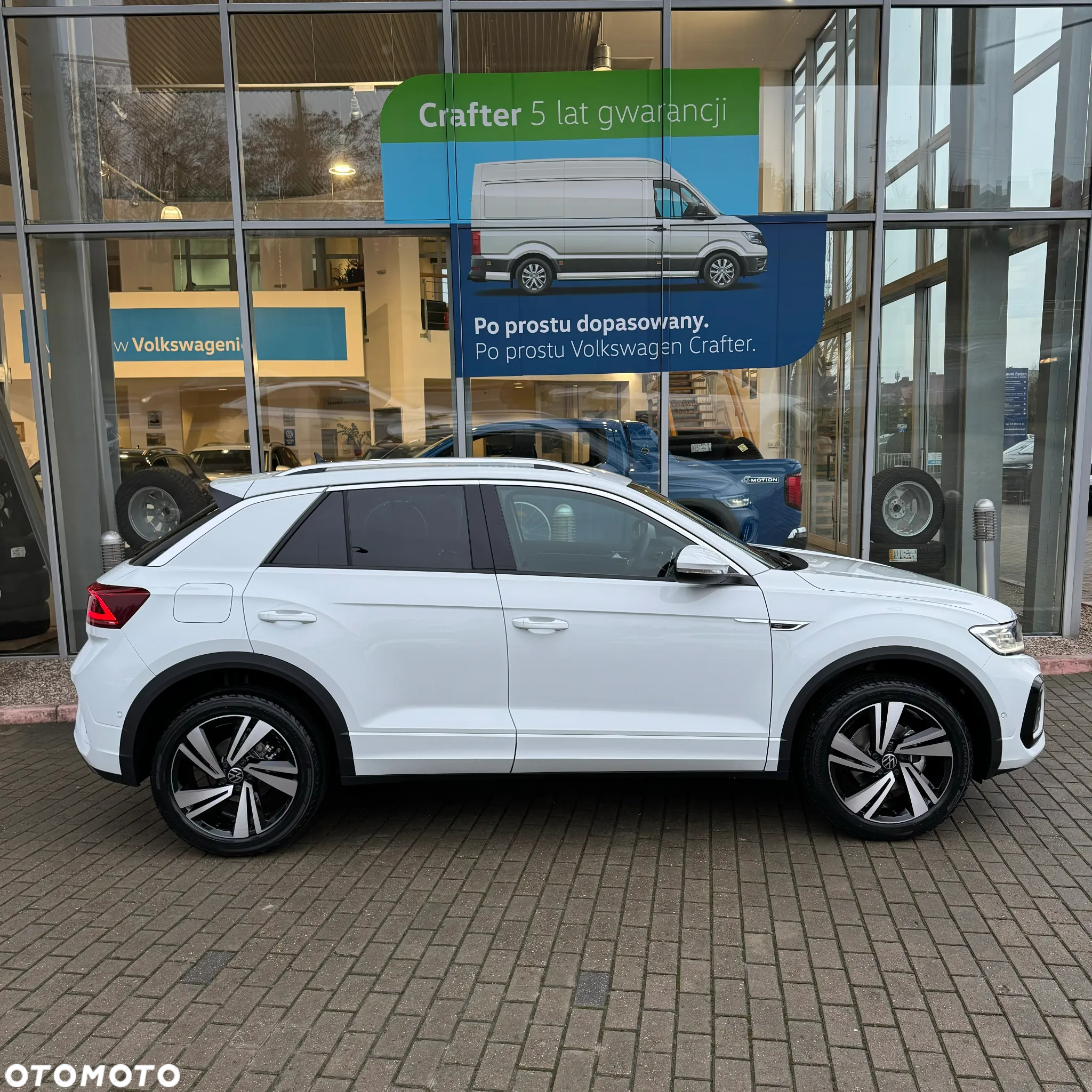 Volkswagen T-Roc 1.5 TSI R-Line Plus DSG - 8