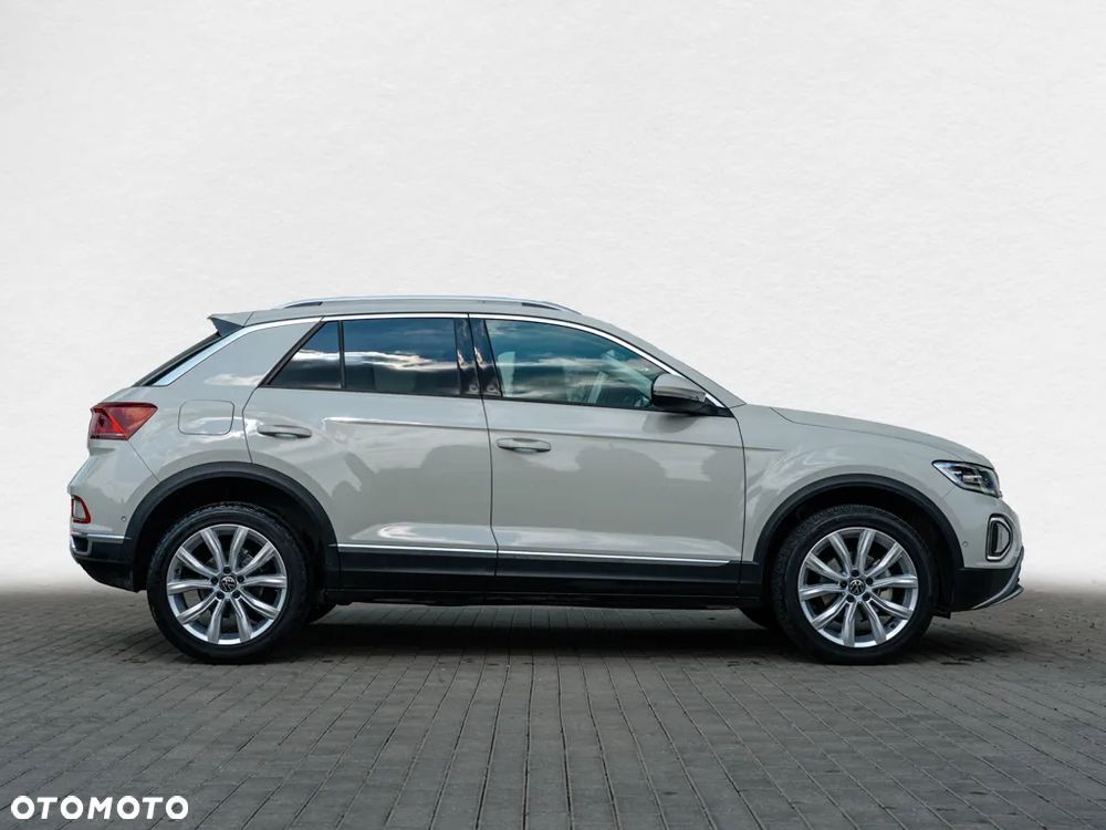 Volkswagen T-Roc 1.5 TSI Style DSG - 3