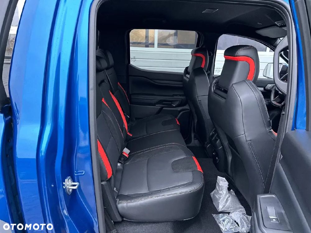 Ford Ranger Raptor - 4