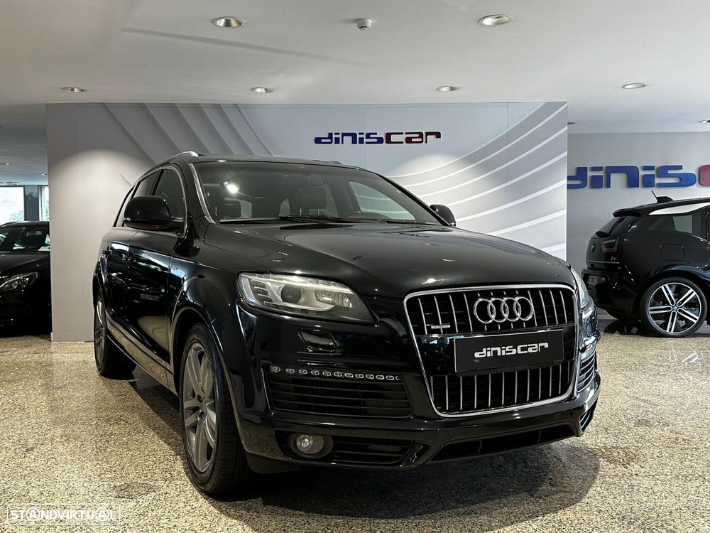 Audi Q7 3.0 TDI DPF quattro tiptronic - 3