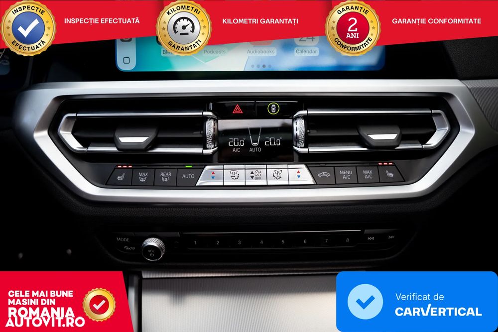 BMW Seria 3 330e Aut. M Sport - 19