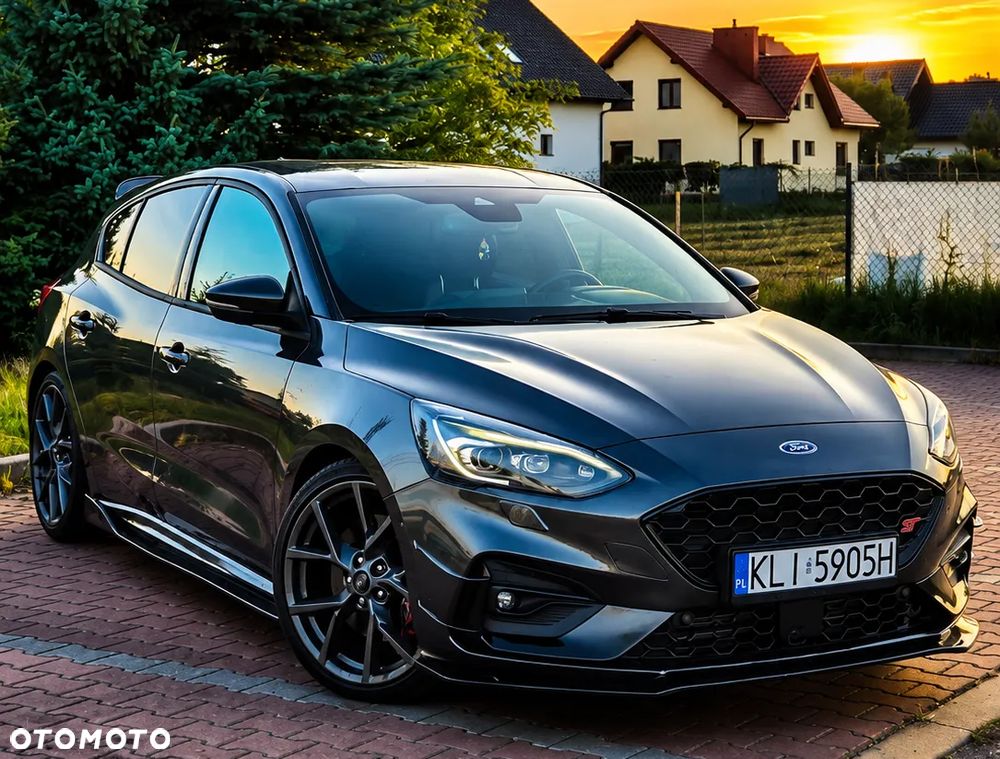 Ford Focus 2.3 EcoBoost S&S ST - 2