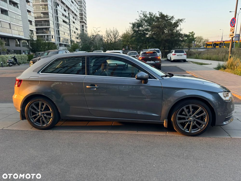 Audi A3 3-drzwiowe 1.4 TFSI Ambition - 4