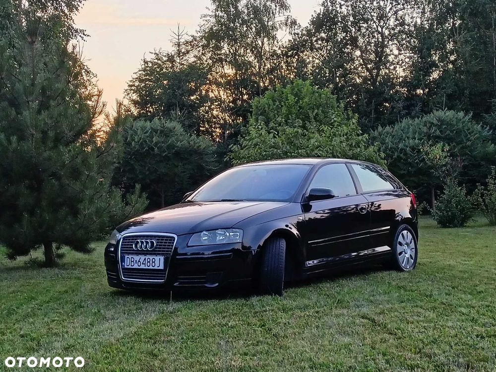 Audi A3 Sportback - 1