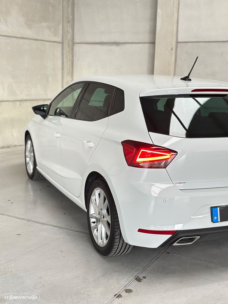 SEAT Ibiza 1.0 TSI FR - 8