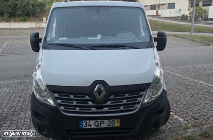 Renault Master 2.3 dCi L2H2 3.5T 100 195g - 3