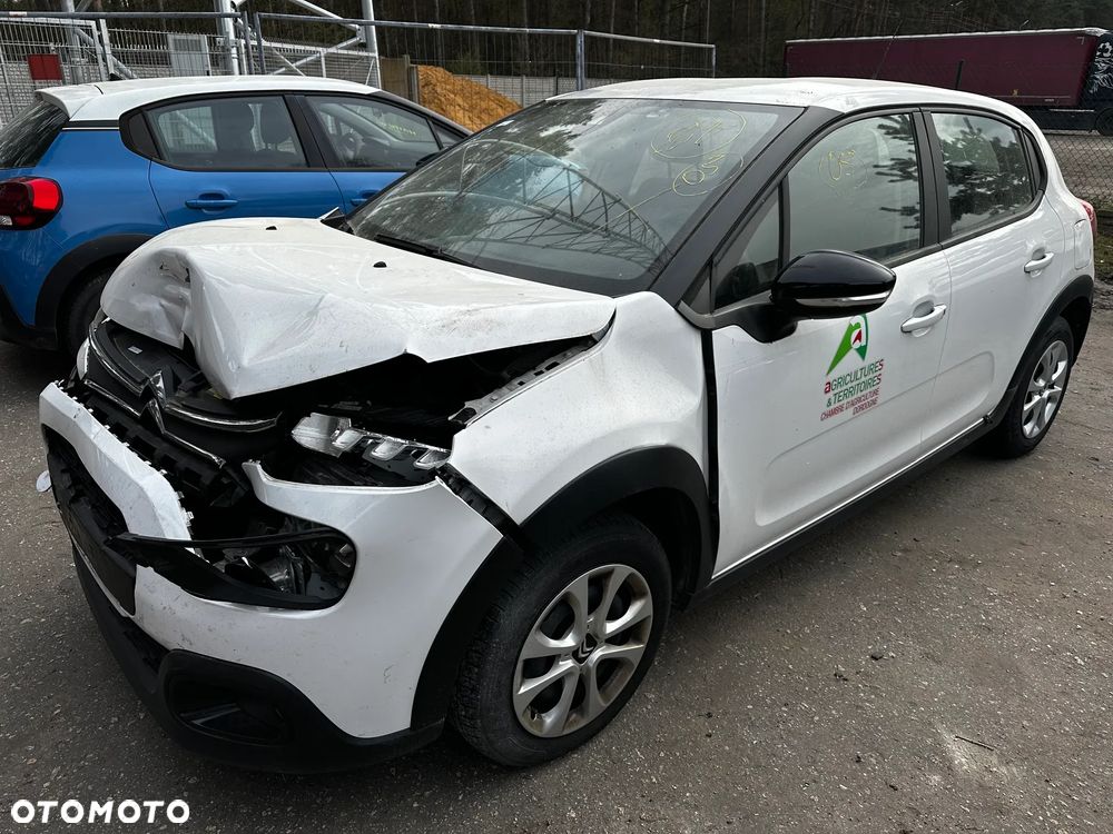 Citroën C3 - 1