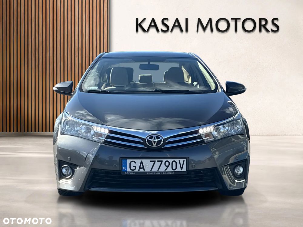Toyota Corolla - 8