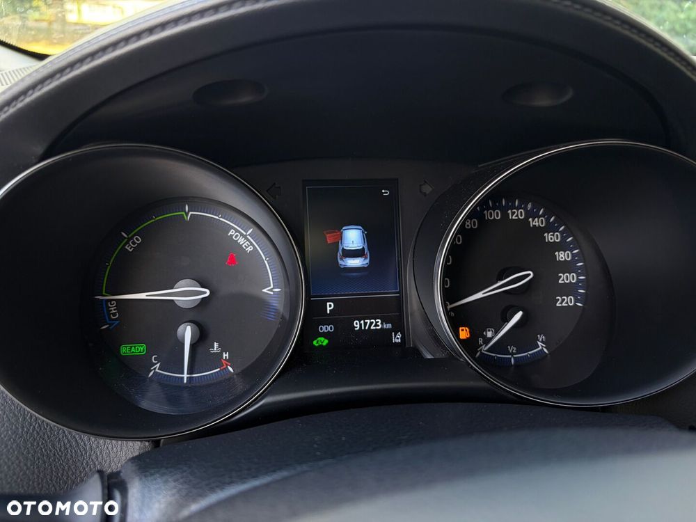 Toyota C-HR 1.8 Hybrid GPF Comfort - 17
