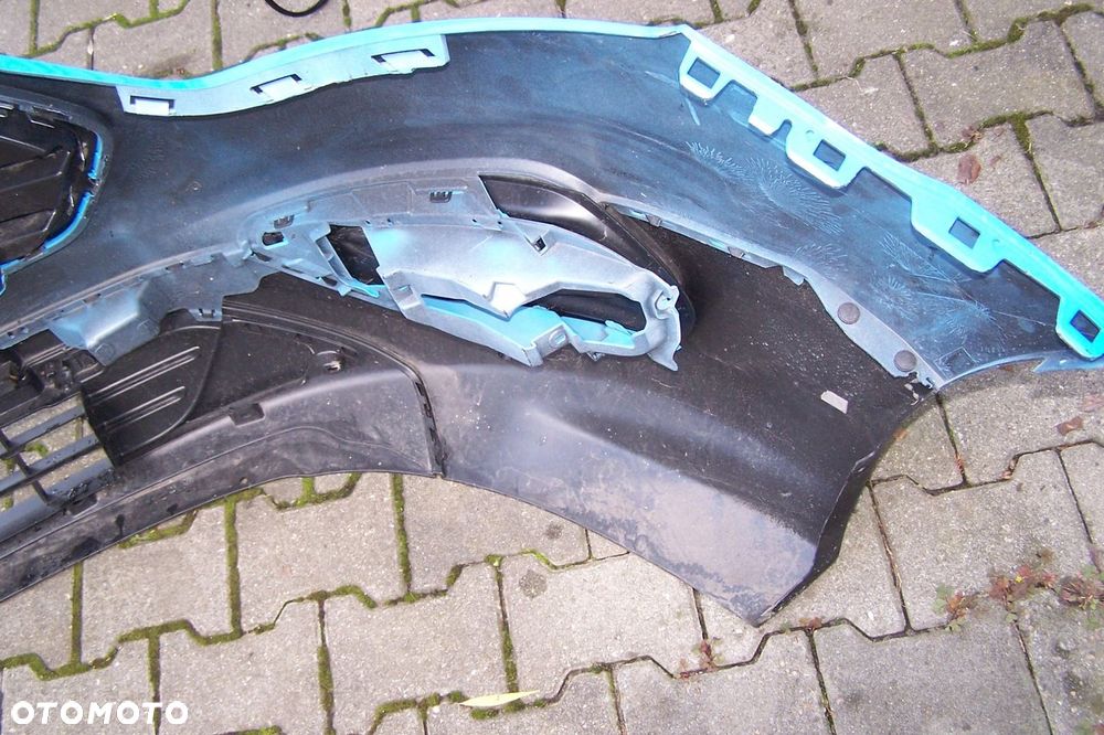 Ford Custom lift zderzak przedni JK21-17F003-AG - 8