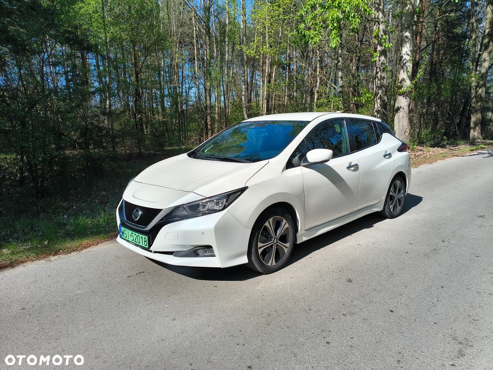 Nissan Leaf Leaf10 40 kWh - 1