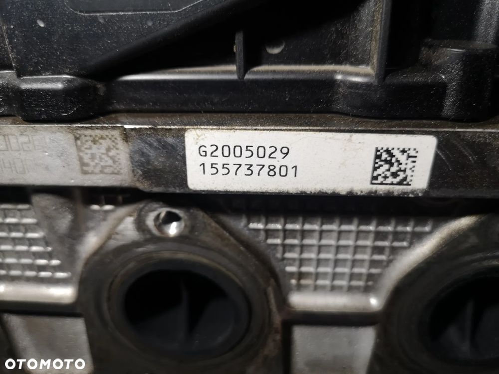 SILNIK B47D20A 2.0d 190KONI BMW F10 F20 F30 320d 185tys KM USZKODZONY - 9