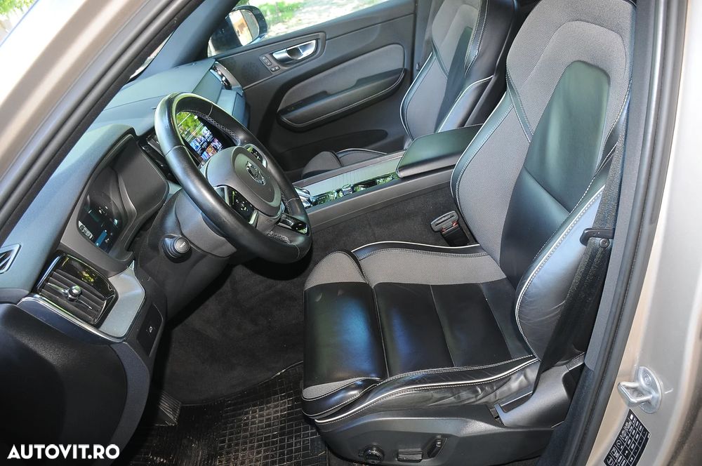 Volvo XC 60 B4 MHEV R-Design - 5