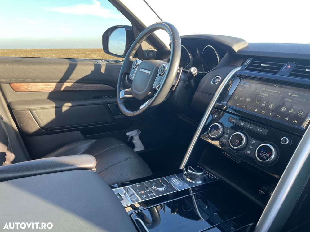 Land Rover Discovery 2.0 L TD4 HSE - 14