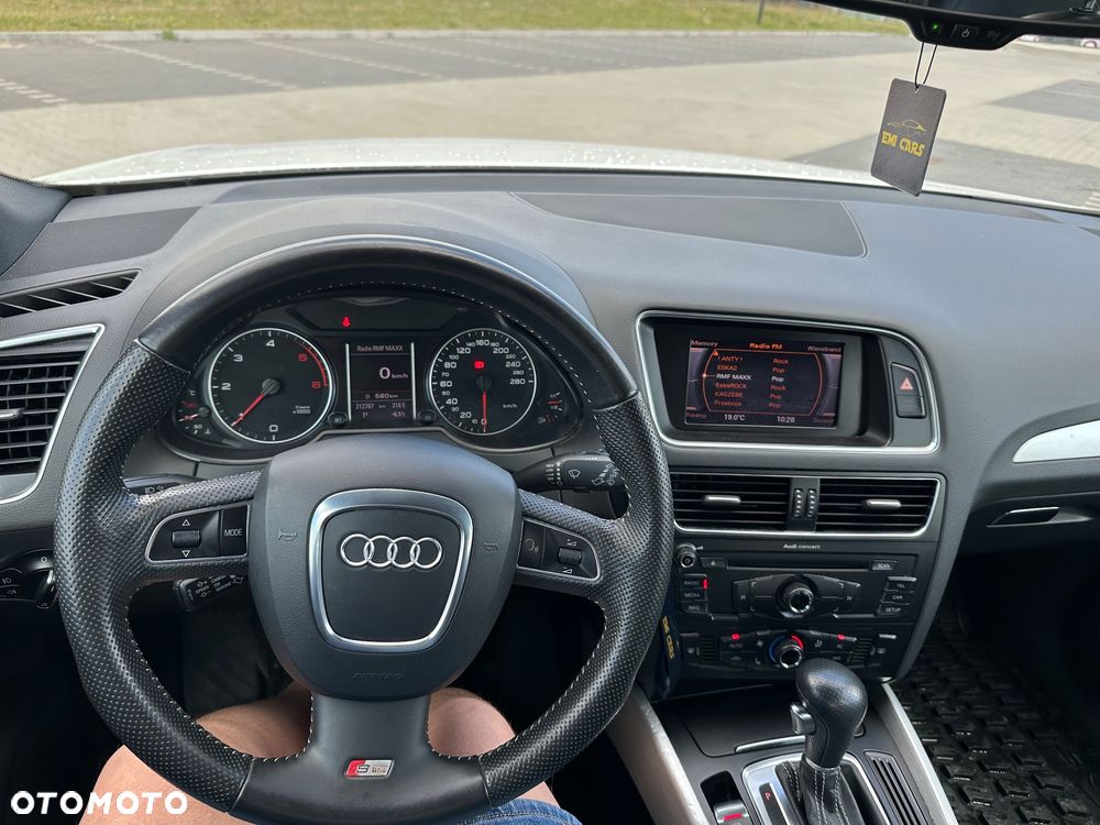 Audi Q5 2.0 TDI Quattro S tronic - 32