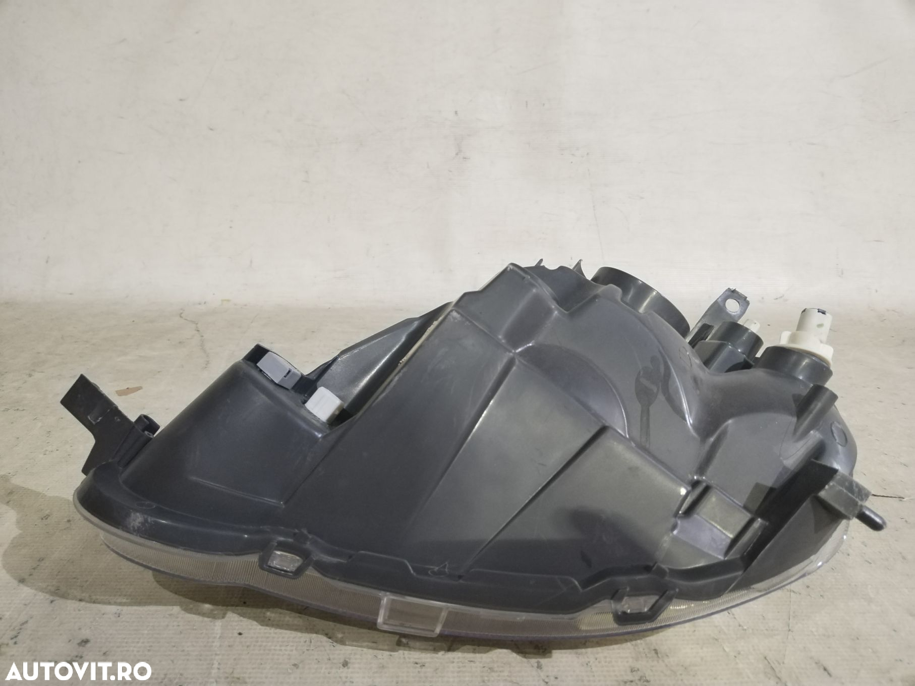 Far dreapta Toyota Yaris, 2002, 2003, 2004, 2005. - 7