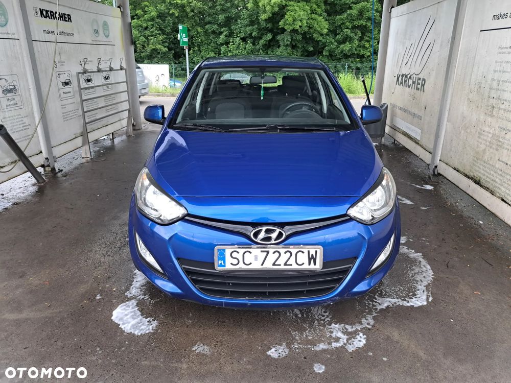 Hyundai i20 1.25 Comfort - 5