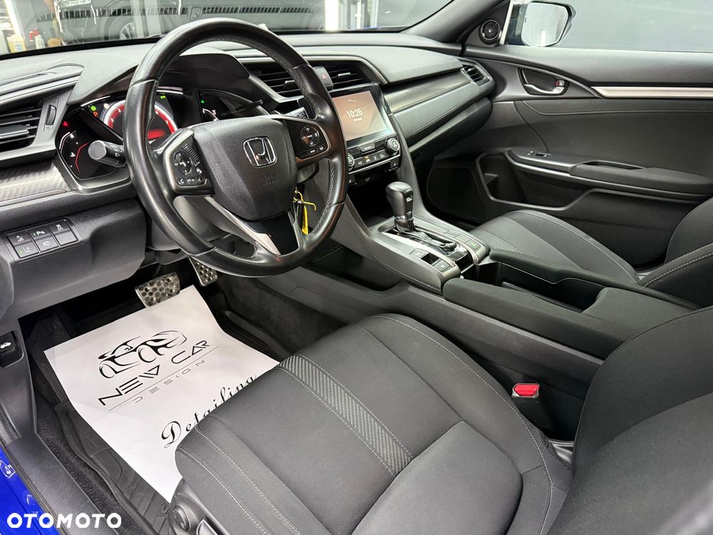 Honda Civic 1.5 i-VTEC Turbo CVT Sport - 24