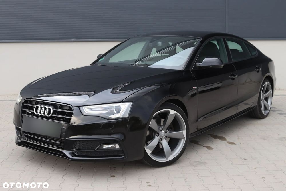 Audi A5 Sportback 2.0 TDI Quattro S tronic - 13