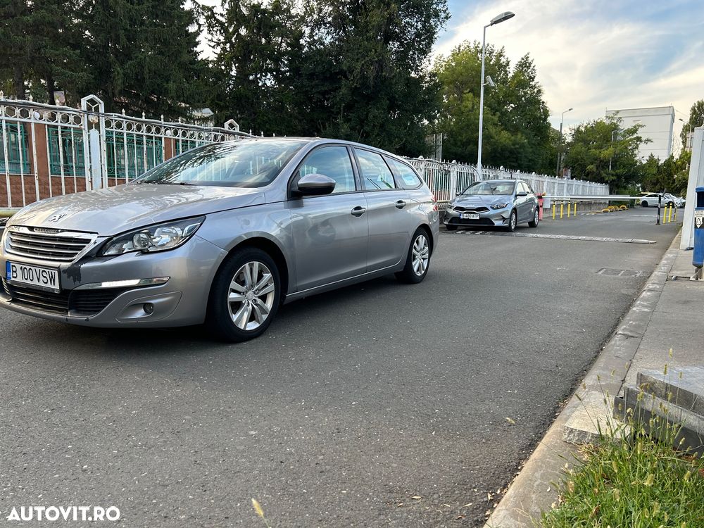 Peugeot 308 1.6 e-HDI FAP STT Active - 4